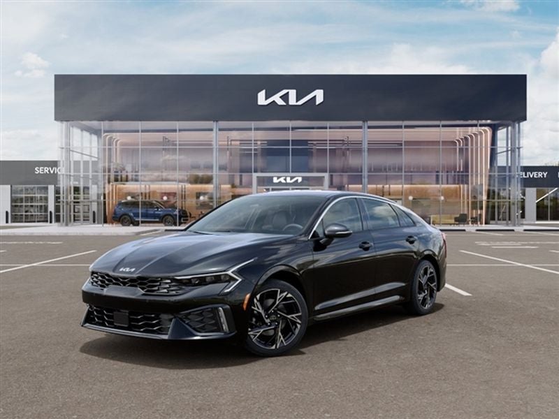 2026 Kia Optima's photo