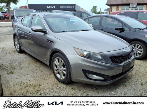 2017 Kia Optima LX