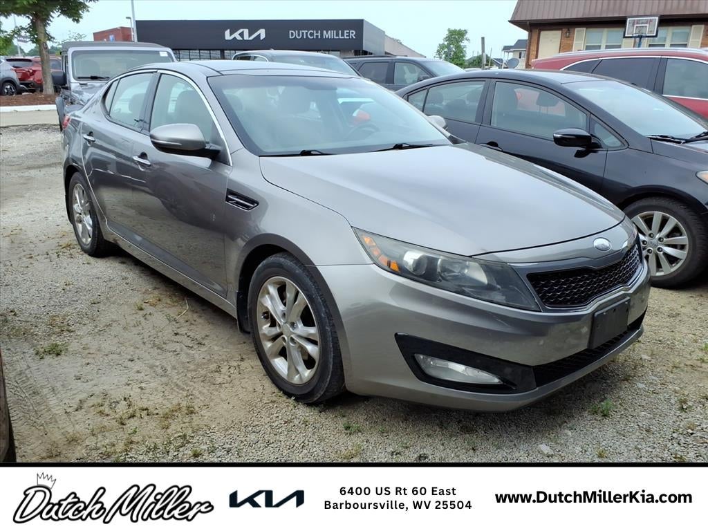 2017 Kia Optima LX