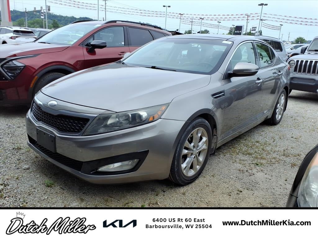 2017 Kia Optima LX