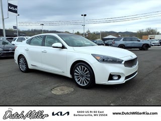 2017 Kia Cadenza Premium
