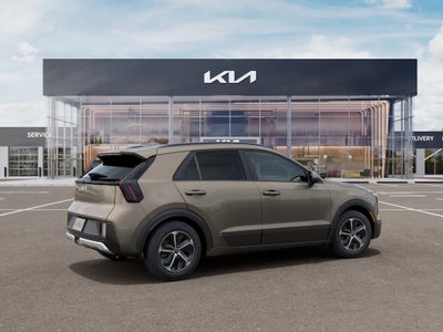 2027 Kia Niro LX
