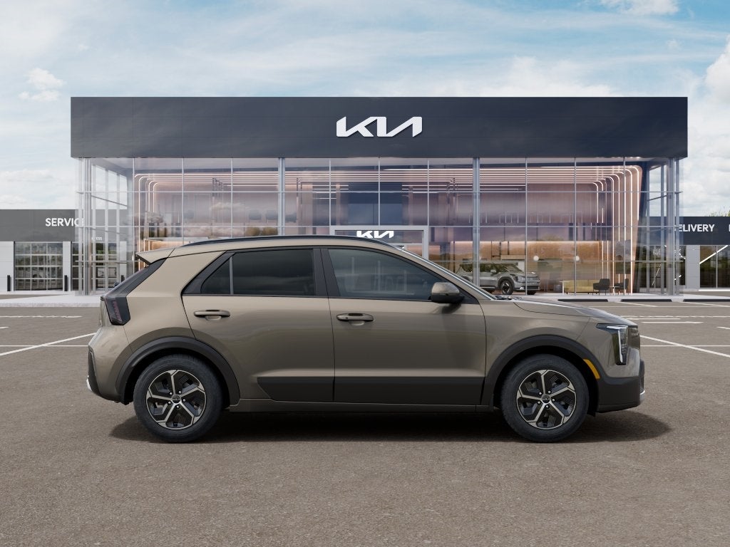 2027 Kia Niro LX