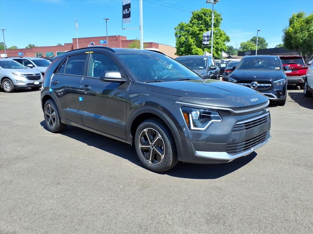 2026 Kia Niro LX