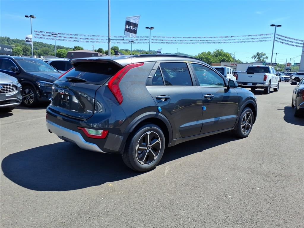 2026 Kia Niro LX