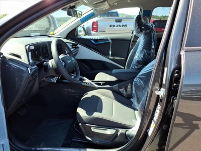 2026 Kia Niro LX