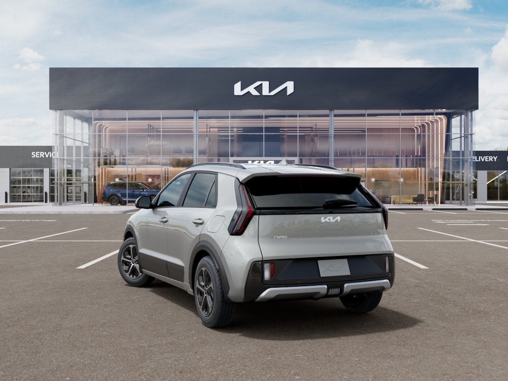2027 Kia Niro EX