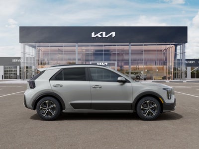 2027 Kia Niro EX