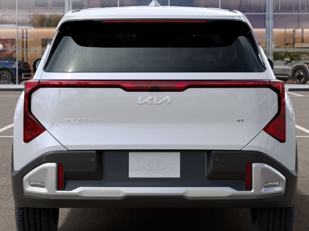 2027 Kia Seltos LX