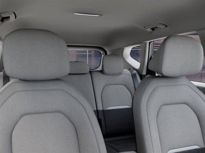 2027 Kia Seltos LX