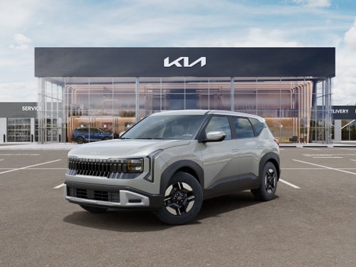 2027 Kia Seltos LX