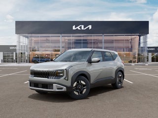 2027 Kia Seltos LX