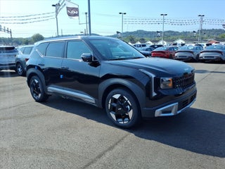 2027 Kia Seltos EX