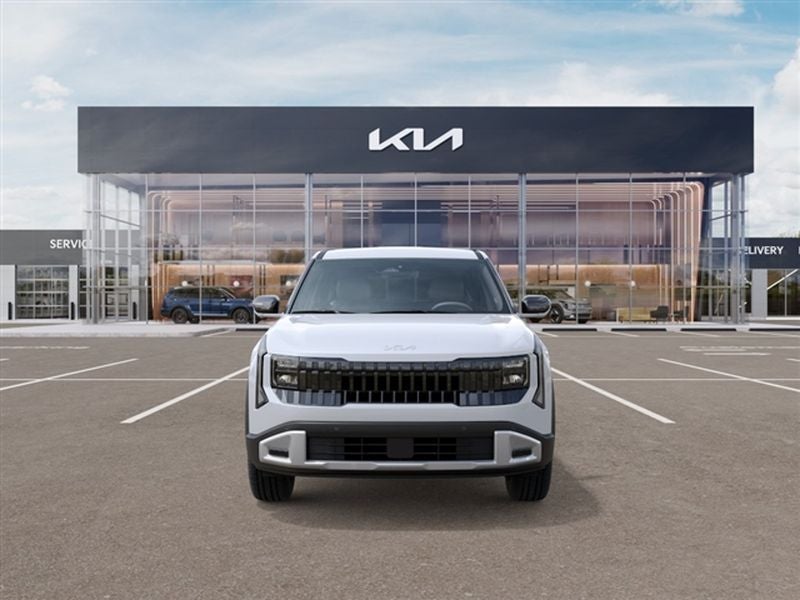 2027 Kia Seltos EX