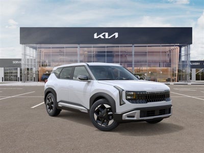 2027 Kia Seltos EX