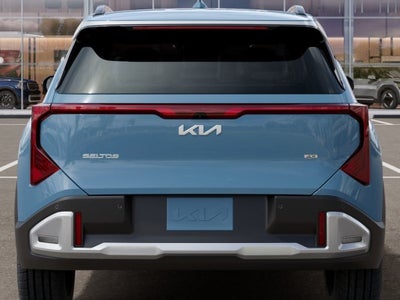 2027 Kia Seltos EX