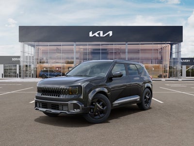 2027 Kia Seltos X-Line S