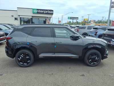 2027 Kia Seltos X-Line S