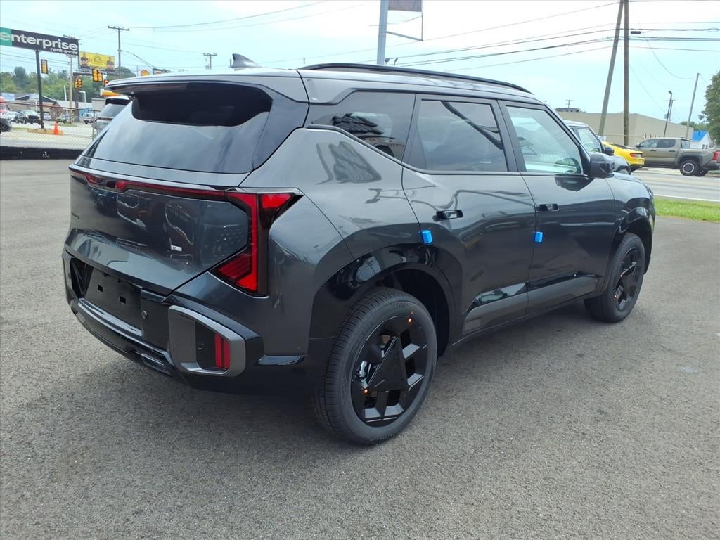 2027 Kia Seltos X-Line S