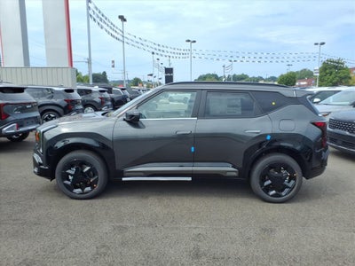 2027 Kia Seltos X-Line S
