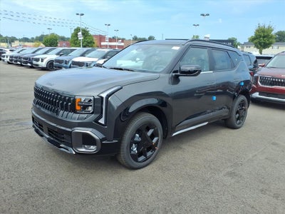 2027 Kia Seltos X-Line S