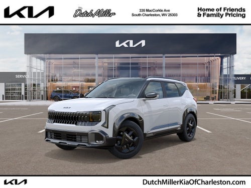 2027 Kia Seltos X-Line S