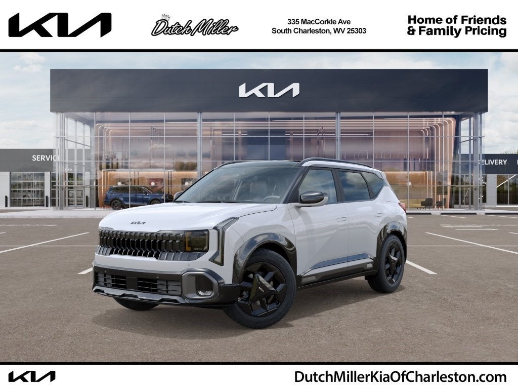 2027 Kia Seltos X-Line S