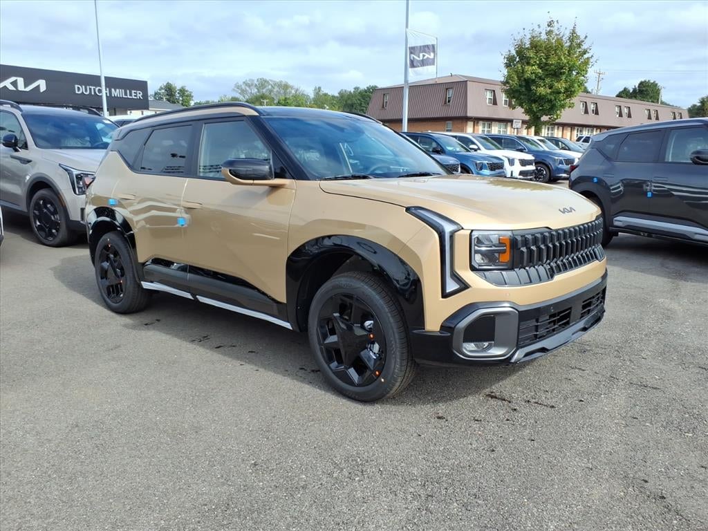 2027 Kia Seltos X-Line S