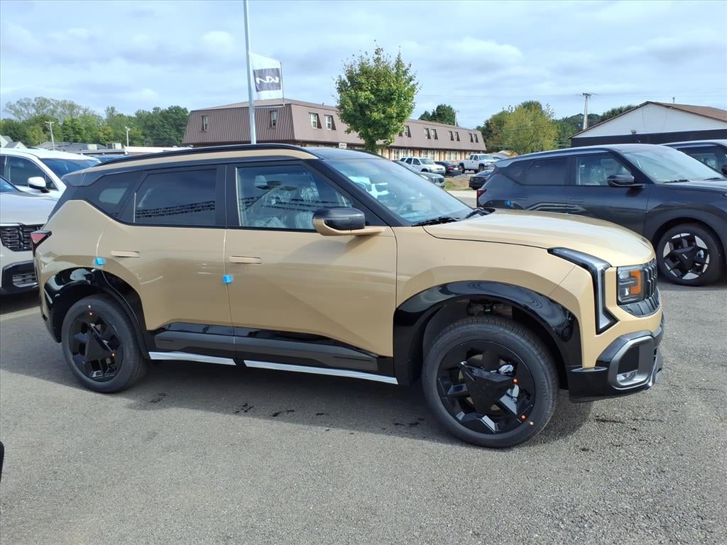 2027 Kia Seltos X-Line S