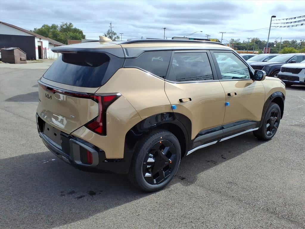 2027 Kia Seltos X-Line S