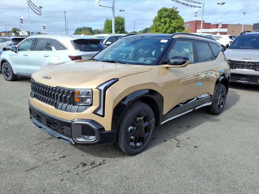 2027 Kia Seltos X-Line S
