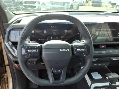 2027 Kia Seltos X-Line S