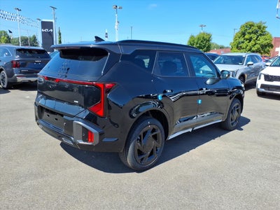 2027 Kia Seltos X-Line SX