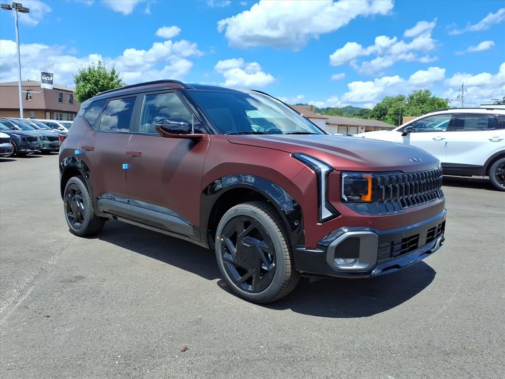 2027 Kia Seltos X-Line SX