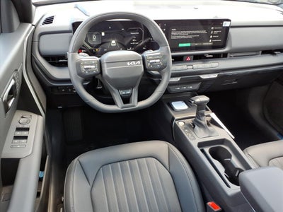 2027 Kia Seltos X-Line SX