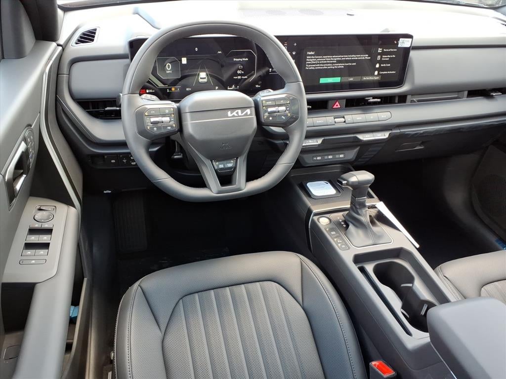 2027 Kia Seltos X-Line SX