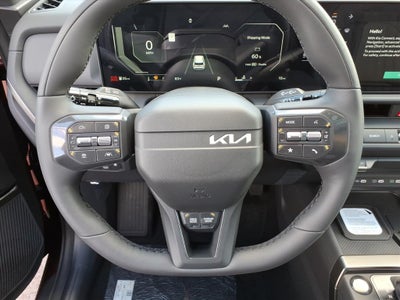 2027 Kia Seltos X-Line SX