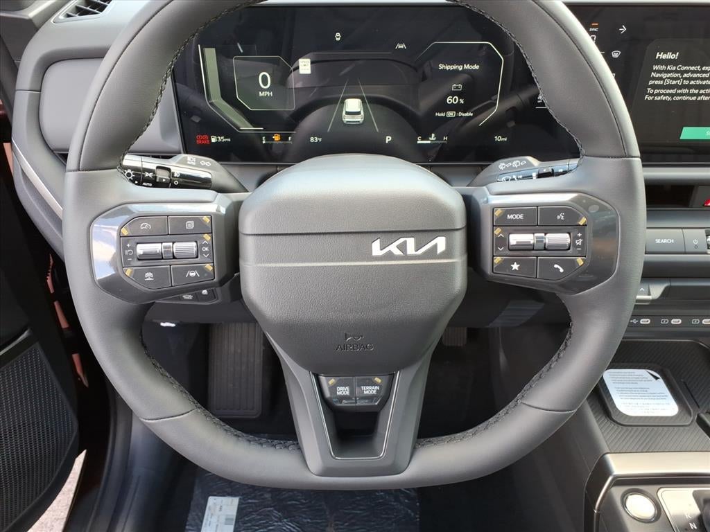 2027 Kia Seltos X-Line SX