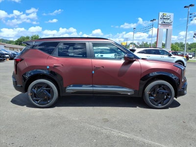 2027 Kia Seltos X-Line SX