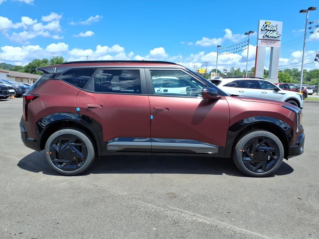 2027 Kia Seltos X-Line SX