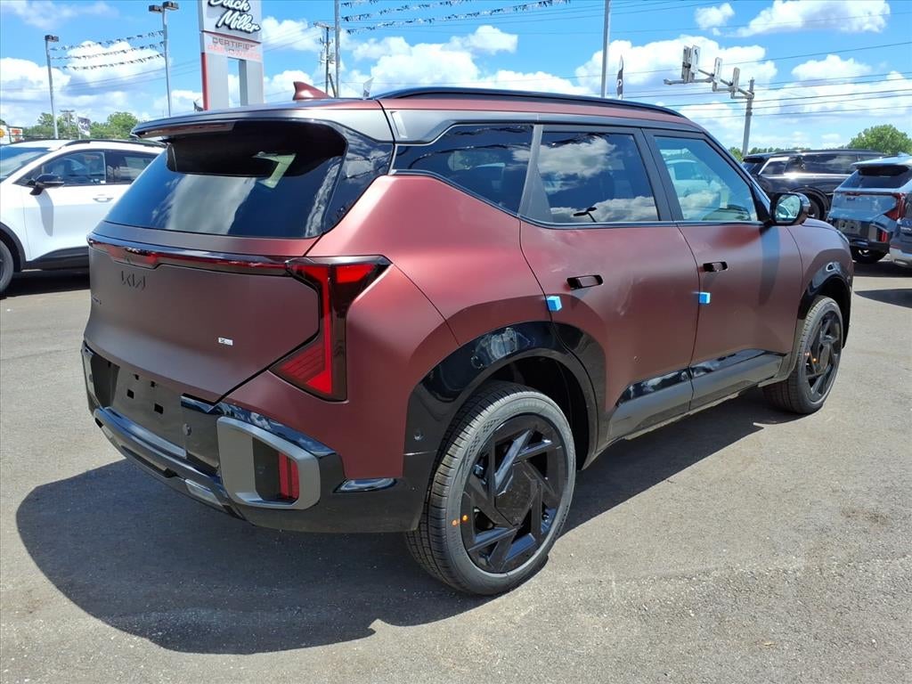 2027 Kia Seltos X-Line SX
