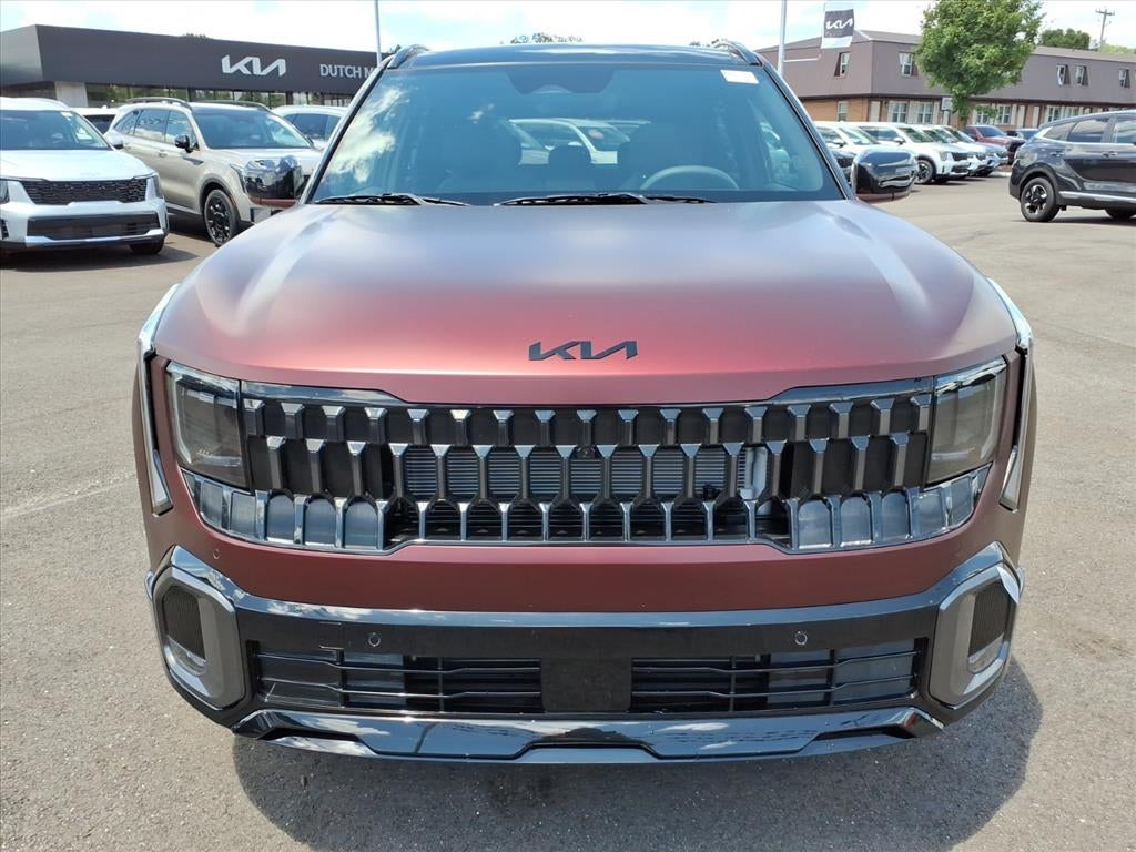2027 Kia Seltos X-Line SX
