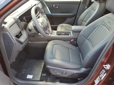 2027 Kia Seltos X-Line SX