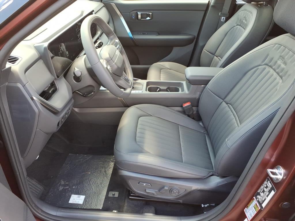 2027 Kia Seltos X-Line SX