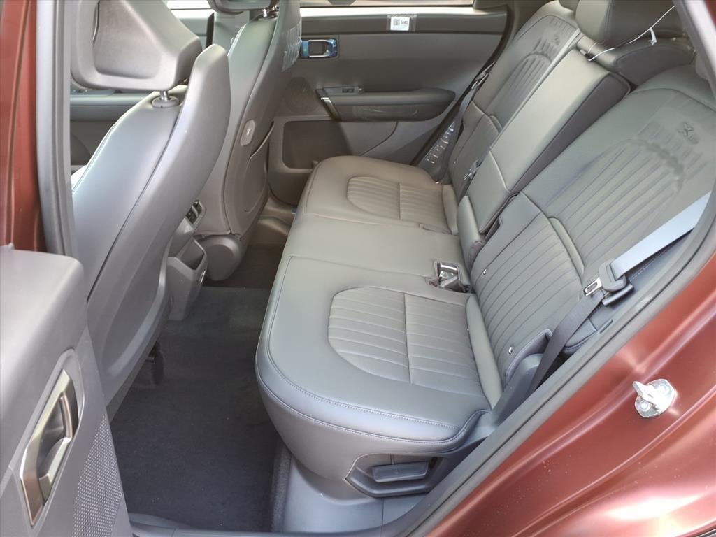 2027 Kia Seltos X-Line SX