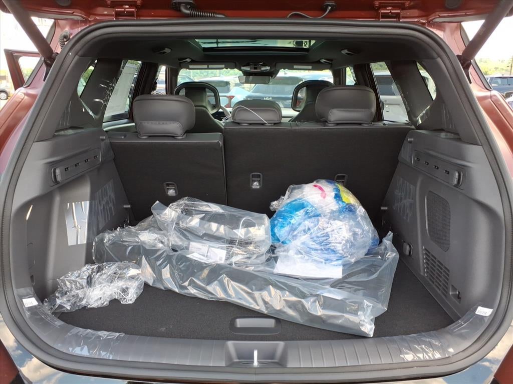 2027 Kia Seltos X-Line SX