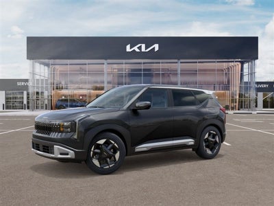2027 Kia Seltos S