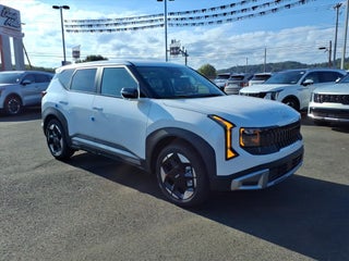 2027 Kia Seltos S