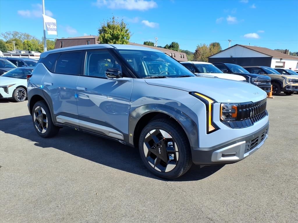 2027 Kia Seltos S