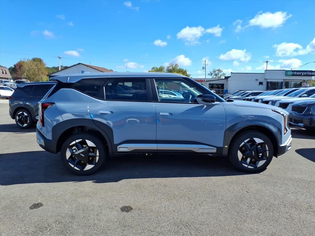 2027 Kia Seltos S